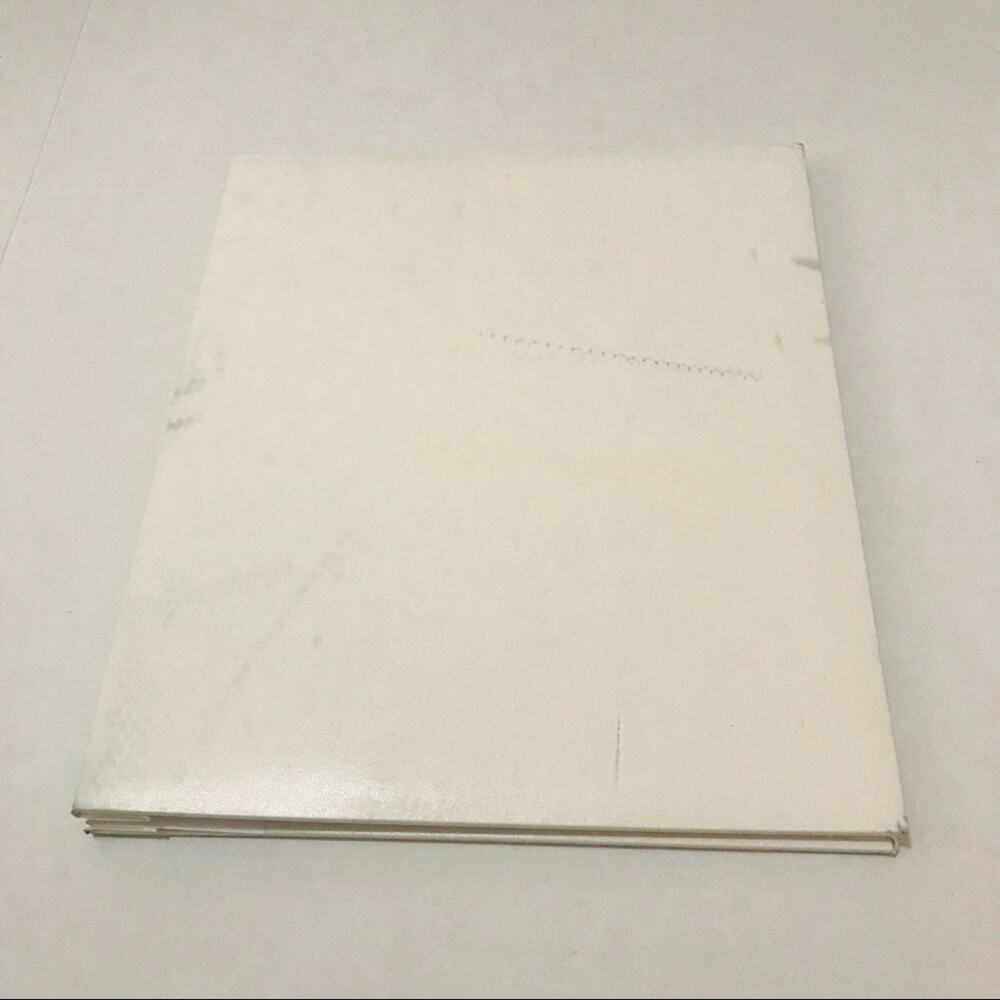 8 1/2" x 11" Document Album